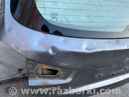 ФОТО Крышка багажника для Mitsubishi ASX Киев