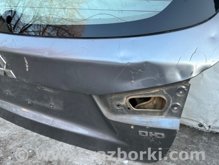 ФОТО Крышка багажника для Mitsubishi ASX Киев