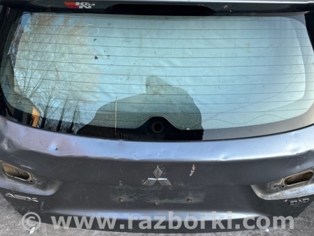 ФОТО Крышка багажника для Mitsubishi ASX Киев