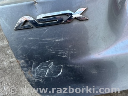 ФОТО Крышка багажника для Mitsubishi ASX Киев