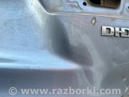ФОТО Крышка багажника для Mitsubishi ASX Киев