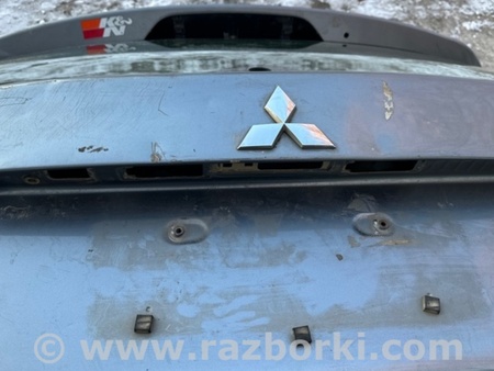 ФОТО Крышка багажника для Mitsubishi ASX Киев
