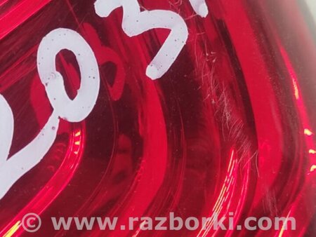 ФОТО Фонарь задний внутренний для Mitsubishi ASX Киев