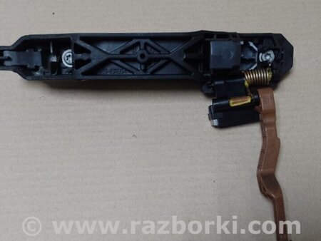 ФОТО Ручка двери для Toyota Auris E150 (10.2006-11.2012) Киев