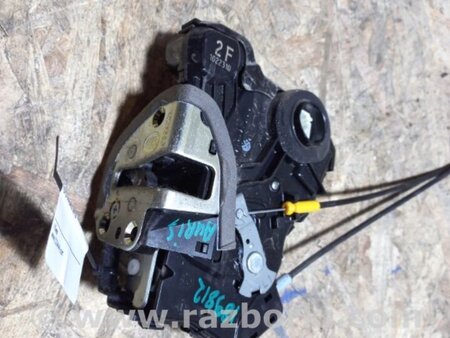 ФОТО Замок двери для Toyota Auris E150 (10.2006-11.2012) Киев
