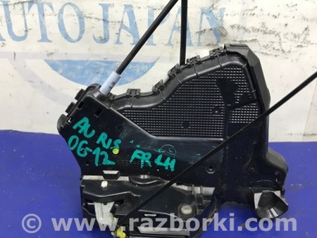 ФОТО Замок двери для Toyota Auris E150 (10.2006-11.2012) Киев