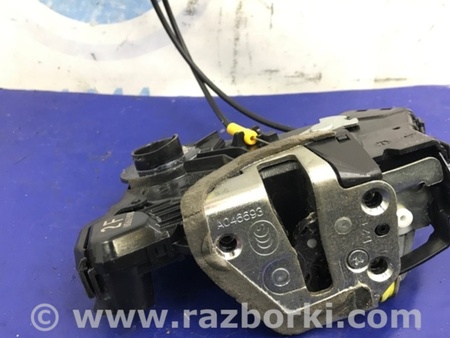 ФОТО Замок двери для Toyota Auris E150 (10.2006-11.2012) Киев