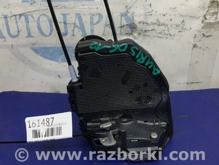 ФОТО Замок двери для Toyota Auris E150 (10.2006-11.2012) Киев