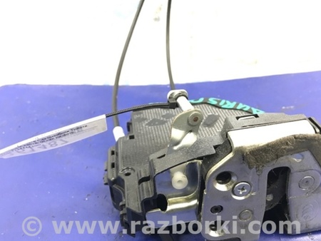 ФОТО Замок двери для Toyota Auris E150 (10.2006-11.2012) Киев