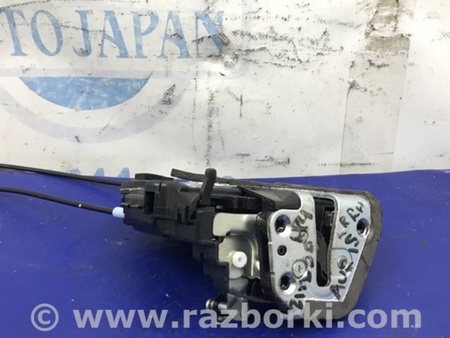ФОТО Замок двери для Toyota Auris E150 (10.2006-11.2012) Киев