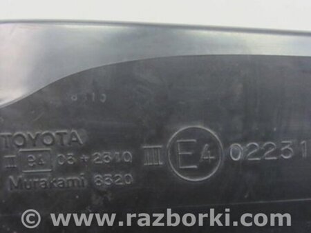 ФОТО Зеркало для Toyota Auris E150 (10.2006-11.2012) Киев