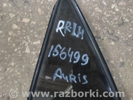 ФОТО Стекло двери глухое для Toyota Auris E150 (10.2006-11.2012) Киев
