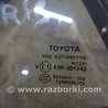 ФОТО Стекло двери глухое для Toyota Auris E150 (10.2006-11.2012) Киев
