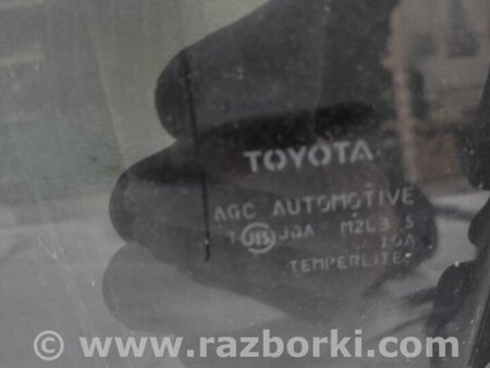 ФОТО Стекло двери для Toyota Auris E150 (10.2006-11.2012) Киев