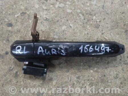 ФОТО Ручка двери для Toyota Auris E150 (10.2006-11.2012) Киев