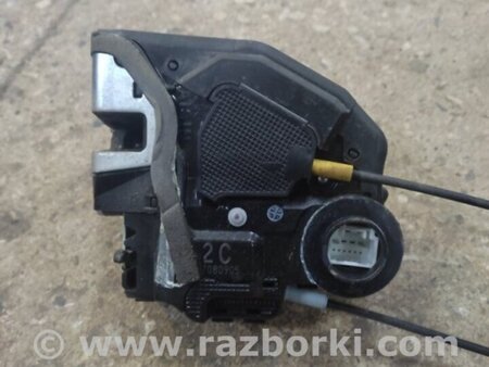ФОТО Замок двери для Toyota Auris E150 (10.2006-11.2012) Киев