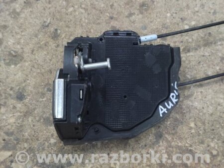 ФОТО Замок двери для Toyota Auris E150 (10.2006-11.2012) Киев