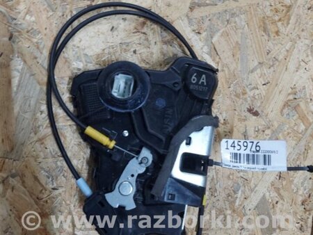 ФОТО Замок двери для Toyota Auris E150 (10.2006-11.2012) Киев