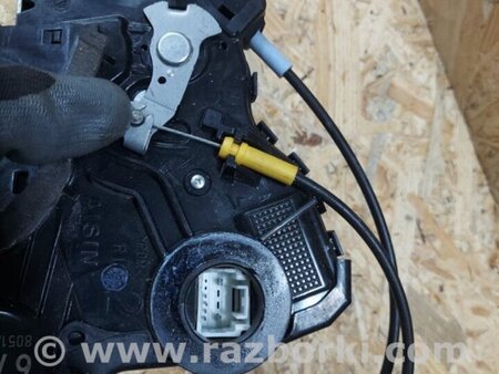 ФОТО Замок двери для Toyota Auris E150 (10.2006-11.2012) Киев