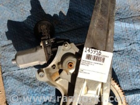 ФОТО Стеклоподъемник для Toyota Auris E150 (10.2006-11.2012) Киев