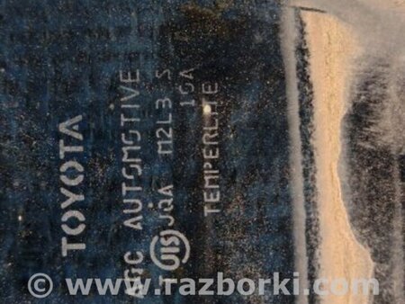 ФОТО Стекло двери для Toyota Auris E150 (10.2006-11.2012) Киев