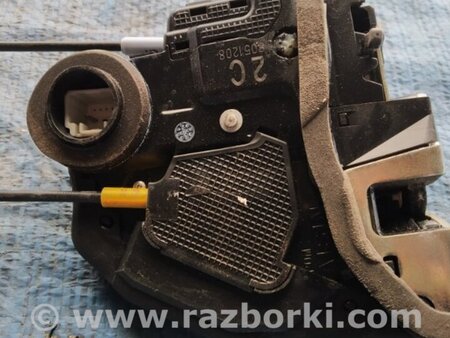ФОТО Замок двери для Toyota Auris E150 (10.2006-11.2012) Киев