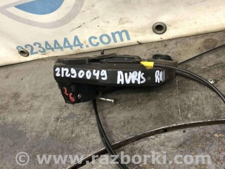 ФОТО Замок двери для Toyota Auris E150 (10.2006-11.2012) Киев