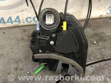 ФОТО Замок двери для Toyota Auris E150 (10.2006-11.2012) Киев