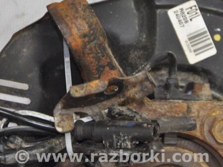 ФОТО Ступица для Toyota Auris E150 (10.2006-11.2012) Киев