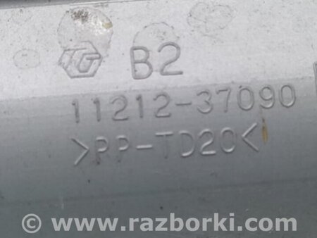 ФОТО Накладка двигателя декоративная  для Toyota Auris E180 (08.2012-03.2018) Киев