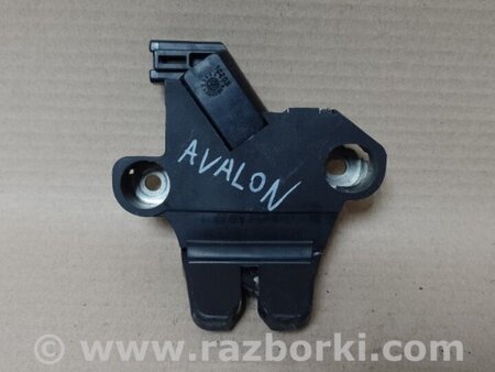 ФОТО Замок крышки багажника для Toyota Avalon XX30 (12.2004-10.2012) Киев
