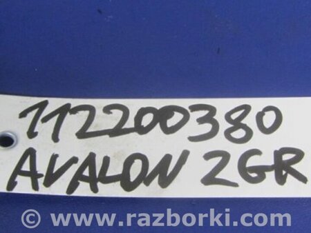 ФОТО Форсунка топливная для Toyota Avalon XX30 (12.2004-10.2012) Киев