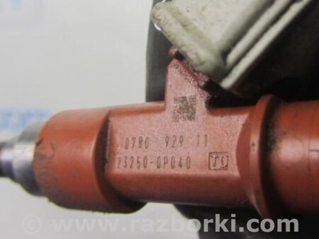 ФОТО Форсунка топливная для Toyota Avalon XX30 (12.2004-10.2012) Киев
