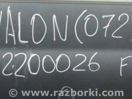 ФОТО Дверь для Toyota Avalon XX30 (12.2004-10.2012) Киев