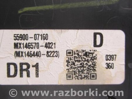 ФОТО Блок управления печкой для Toyota Avalon XX30 (12.2004-10.2012) Киев