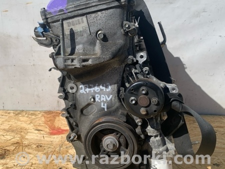 ФОТО Двигатель бензиновый для Toyota Avensis T250 (02.2003-10.2009) Киев
