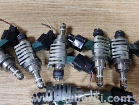 ФОТО Форсунка топливная для Toyota Avensis T250 (02.2003-10.2009) Киев