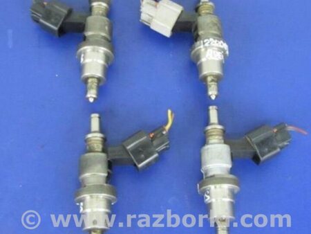 ФОТО Форсунка топливная для Toyota Avensis T250 (02.2003-10.2009) Киев
