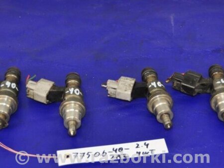 ФОТО Форсунка топливная для Toyota Avensis T250 (02.2003-10.2009) Киев