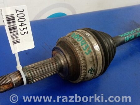 ФОТО Привод передний для Toyota Avensis T250 (02.2003-10.2009) Киев
