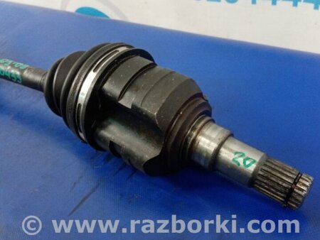 ФОТО Привод передний для Toyota Avensis T250 (02.2003-10.2009) Киев