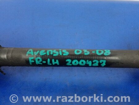 ФОТО Привод передний для Toyota Avensis T250 (02.2003-10.2009) Киев