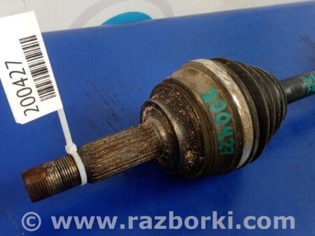 ФОТО Привод передний для Toyota Avensis T250 (02.2003-10.2009) Киев