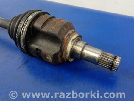 ФОТО Привод передний для Toyota Avensis T250 (02.2003-10.2009) Киев