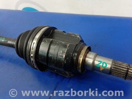 ФОТО Привод передний для Toyota Avensis T250 (02.2003-10.2009) Киев