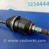 ФОТО Привод передний для Toyota Avensis T250 (02.2003-10.2009) Киев