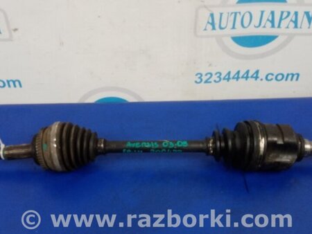 ФОТО Привод передний для Toyota Avensis T250 (02.2003-10.2009) Киев
