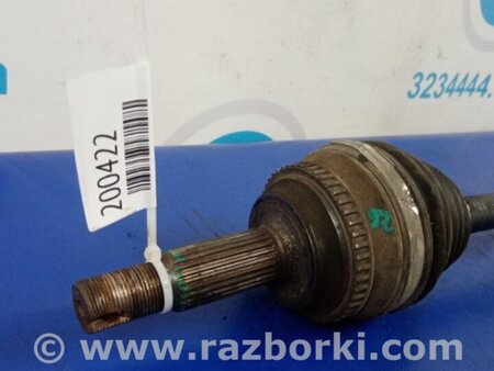 ФОТО Привод передний для Toyota Avensis T250 (02.2003-10.2009) Киев