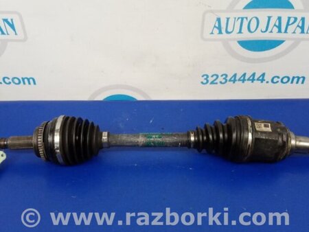 ФОТО Привод передний для Toyota Avensis T250 (02.2003-10.2009) Киев