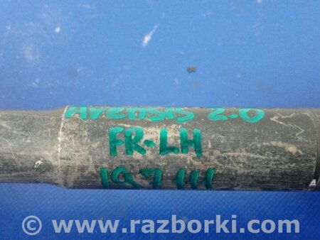 ФОТО Привод передний для Toyota Avensis T250 (02.2003-10.2009) Киев